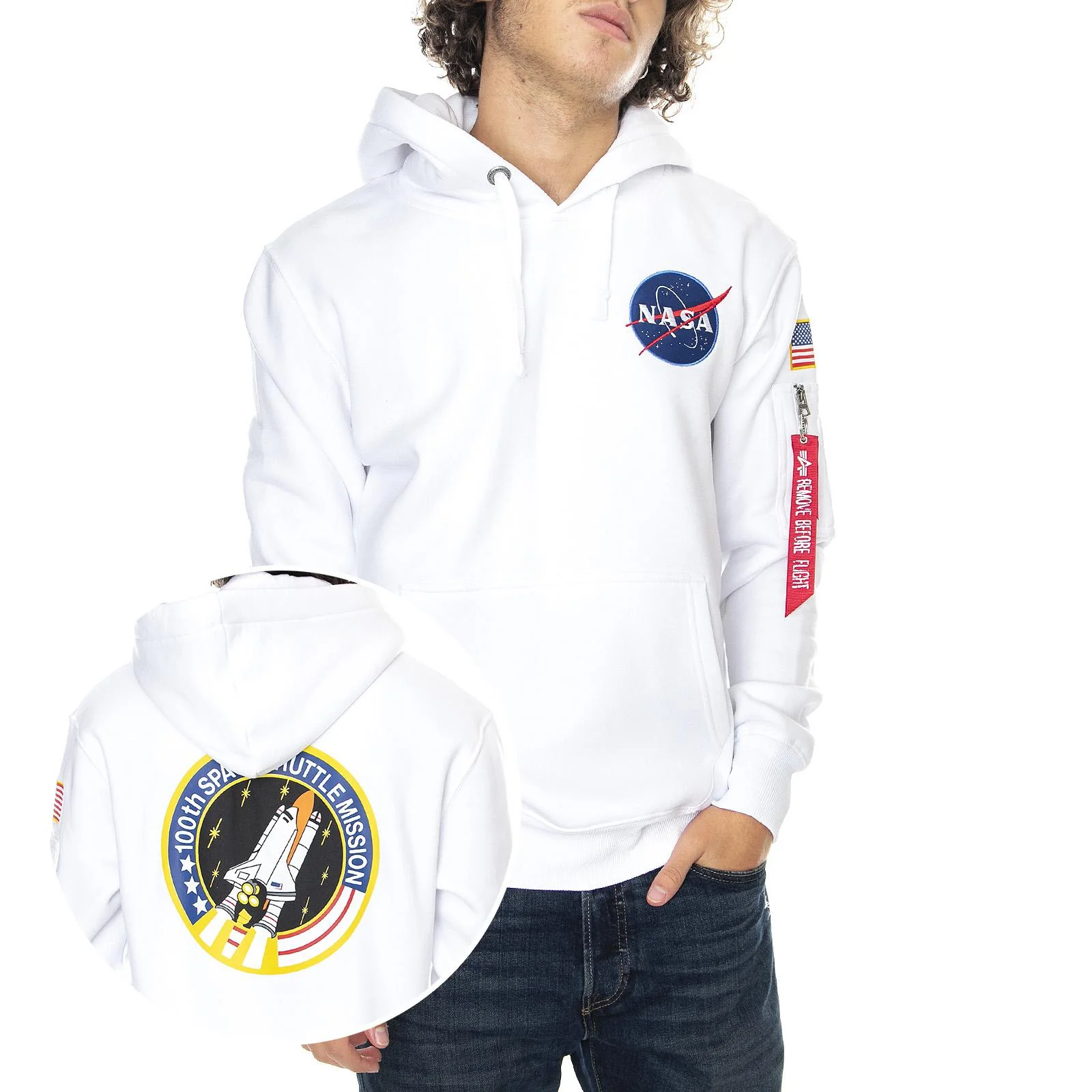 ALPHA INDUSTRIES Men