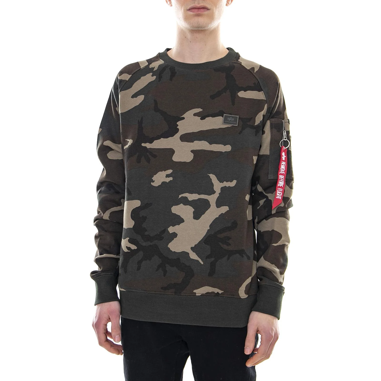 ALPHA INDUSTRIES Men - Image 2