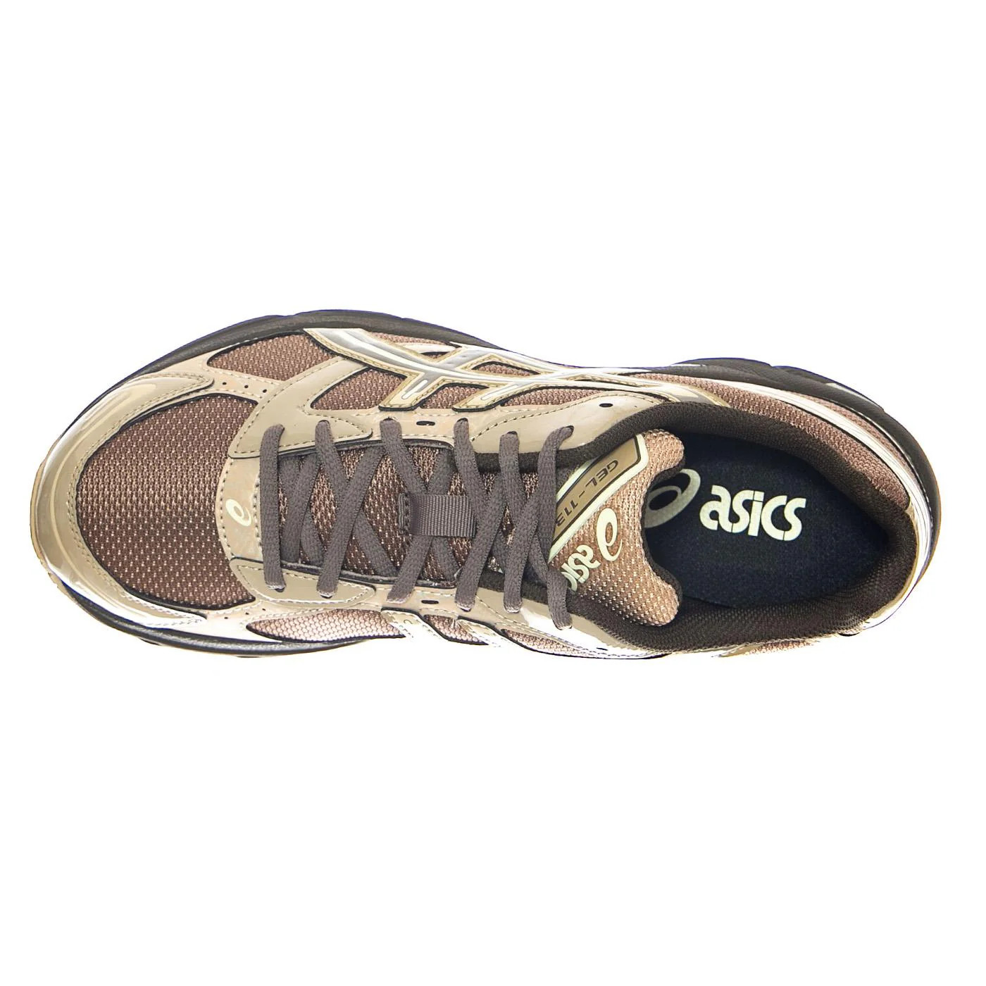 ASICS GEL-1130 - Sepia Brown / Driftwood - Men's Brown Lace-Up Shoes - Image 6