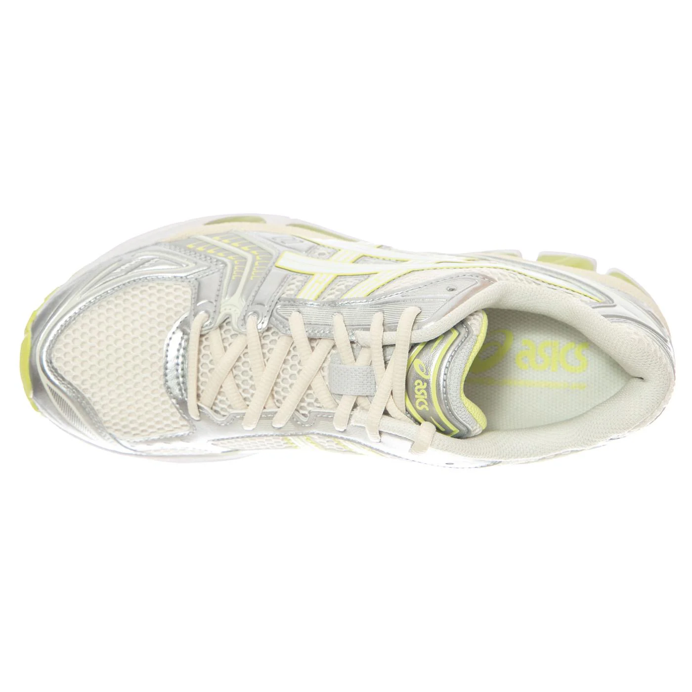 Gel-Kayano 14 Cream/Pistachio - Men's / Women's Lace-Up Shoes Cream Men ASICS - Image 6