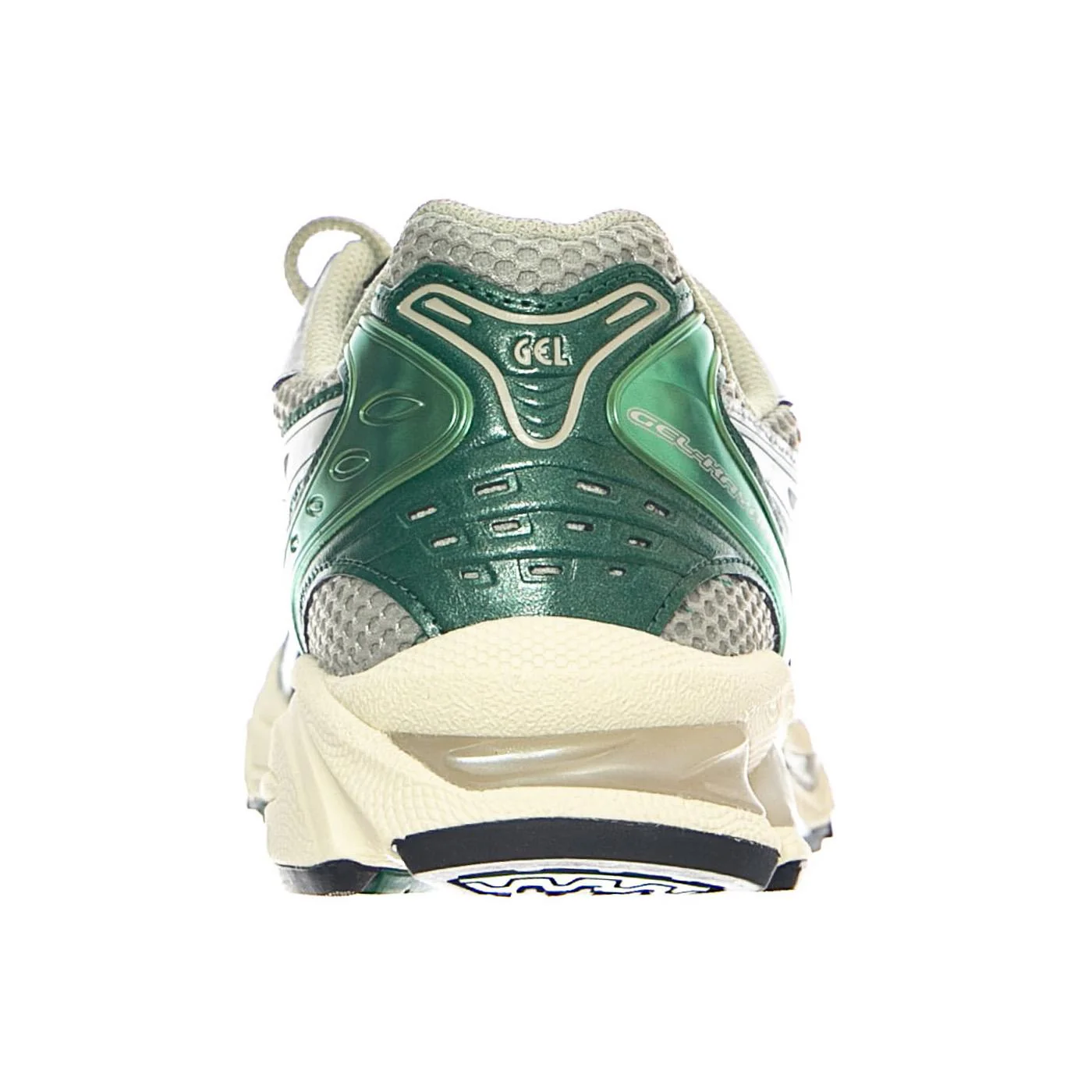 GEL-Kayano 14 - Dried Leaf Green / Pure Silver - Men's Multicolored Lace-up Shoes ASICS - Image 4