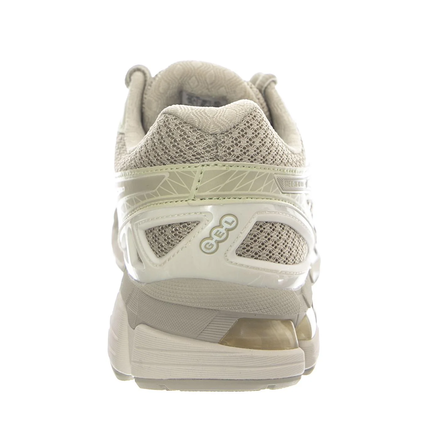 ASICS Gel-Kayano 20 Fossil/Cream -- Men's Cream Shoes - Image 4