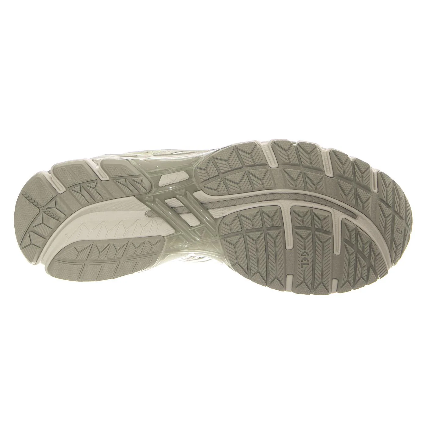 ASICS Gel-Kayano 20 Fossil/Cream -- Men's Cream Shoes - Image 5