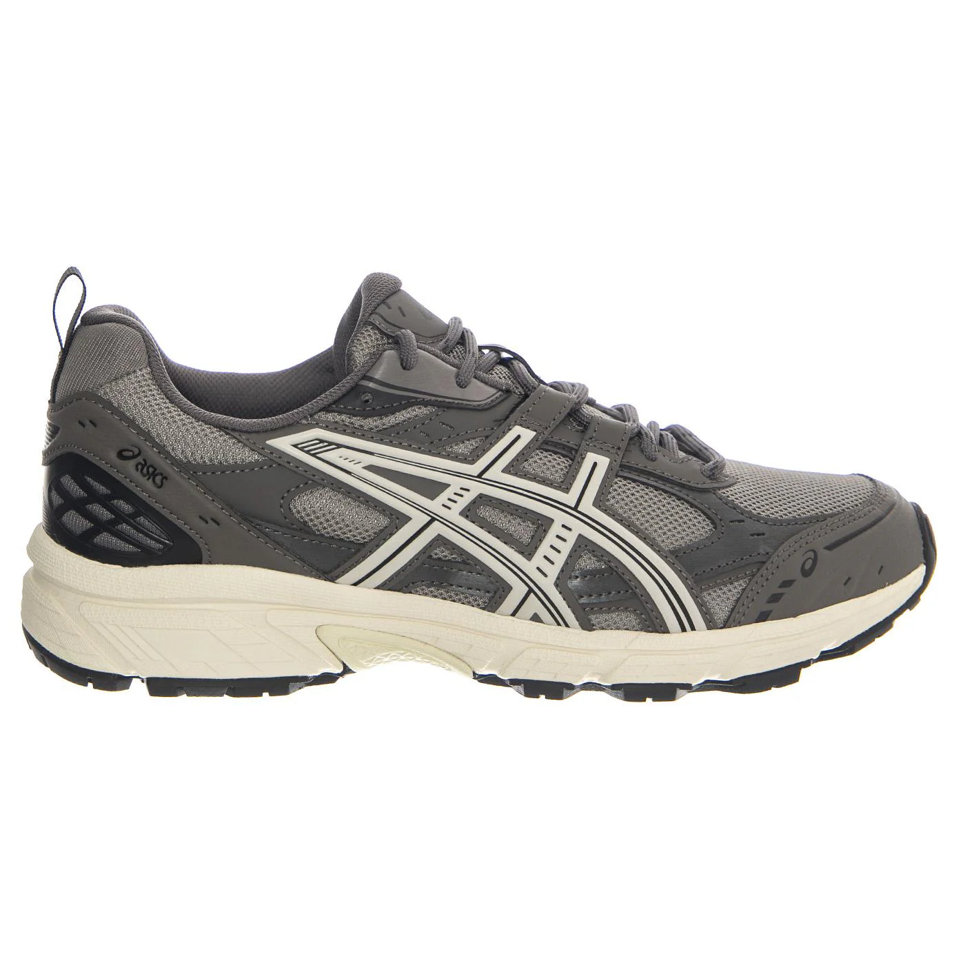 ASICS GEL-NUNOBIKI Clay Grey / Graphite Grey - Men's Lace-Up Shoes Grey / Multicolor Men's