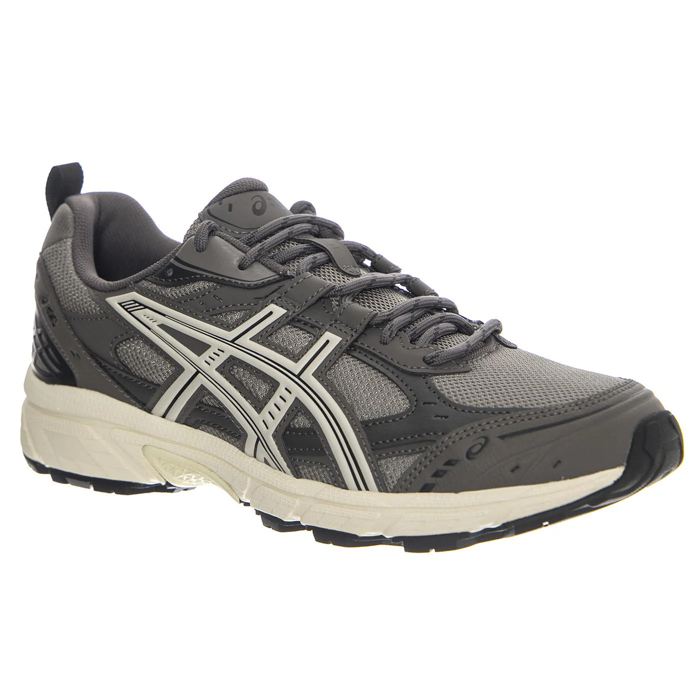 ASICS GEL-NUNOBIKI Clay Grey / Graphite Grey - Men's Lace-Up Shoes Grey / Multicolor Men's - Image 2