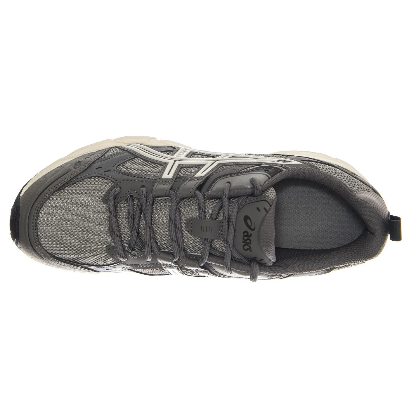 ASICS GEL-NUNOBIKI Clay Grey / Graphite Grey - Men's Lace-Up Shoes Grey / Multicolor Men's - Image 6