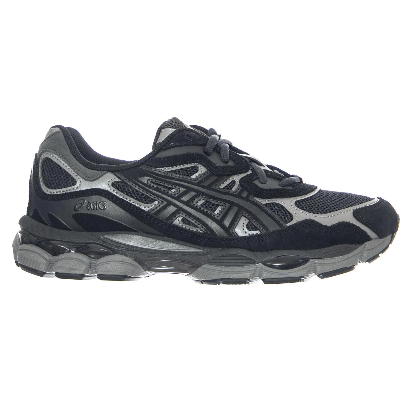GEL-NYC - Black - Men's Black Shoes none ASICS