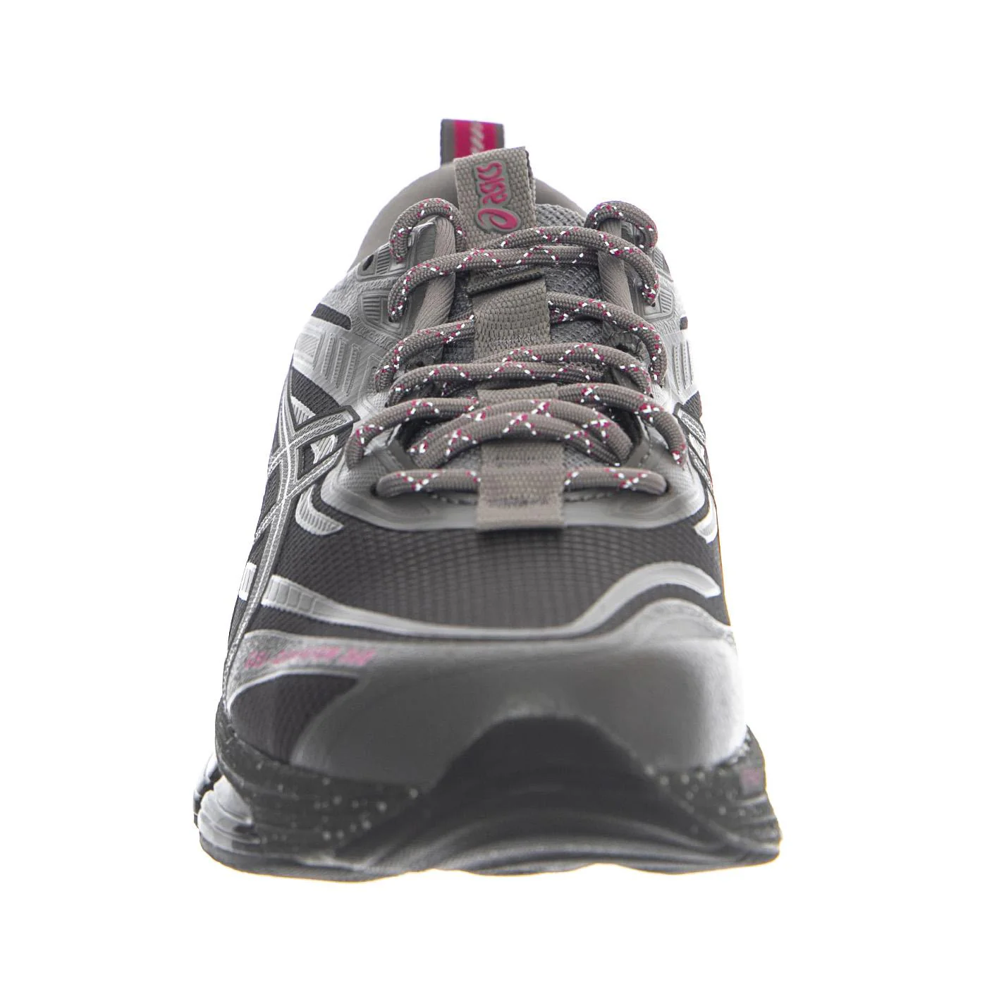 ASICS GEL-QUANTUM 360 VIII UTILITY Obsidian Grey / Black - Men's Black Lace-Up Shoes - Image 3