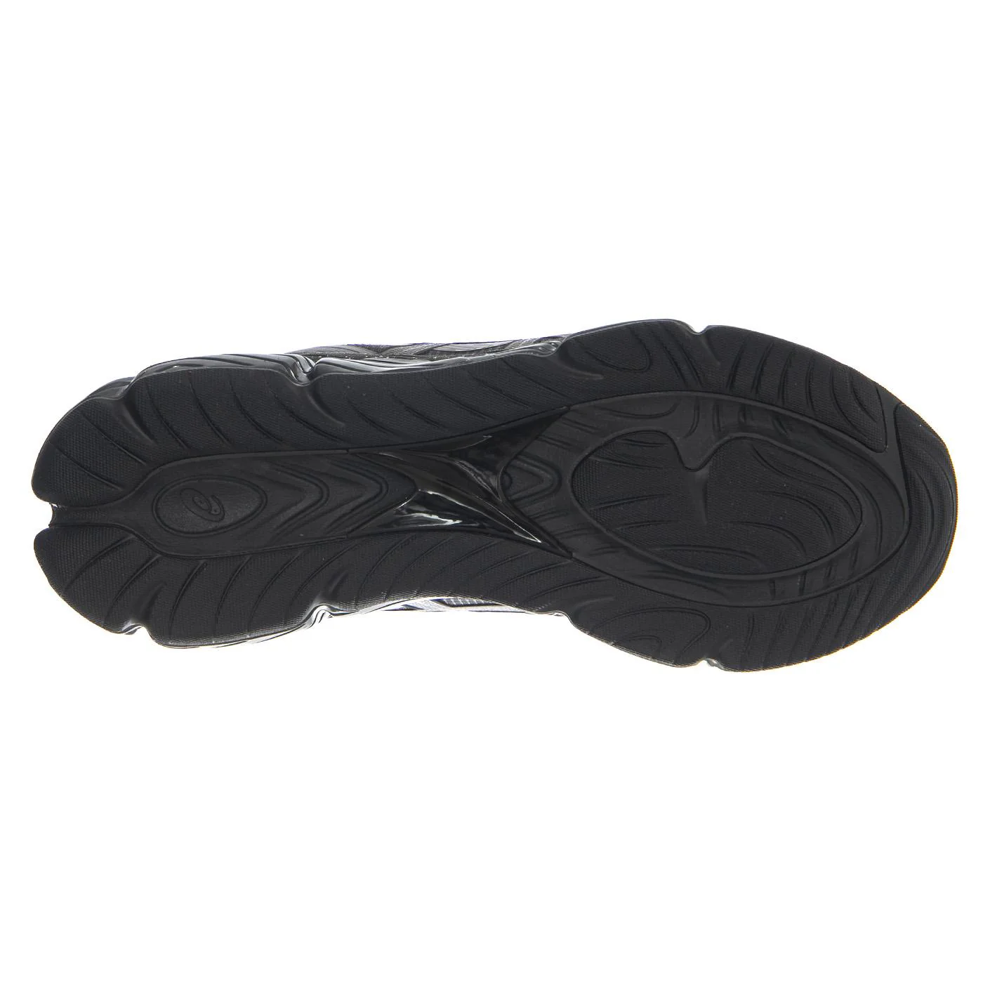 ASICS GEL-QUANTUM 360 VIII UTILITY Obsidian Grey / Black - Men's Black Lace-Up Shoes - Image 5