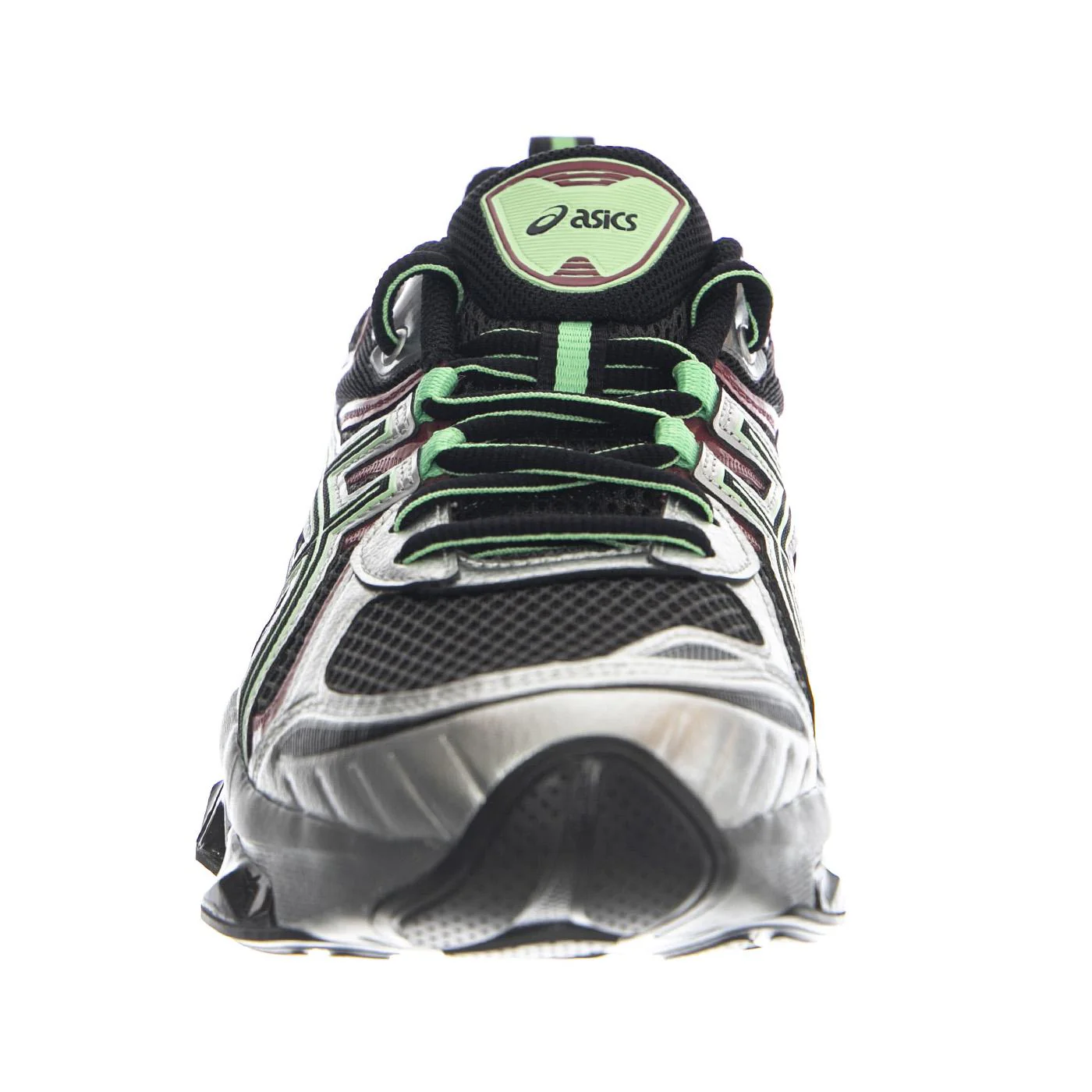ASICS GEL-QUANTUM KINETIC Graphite Grey/Brisket Red - Men's Lace-Up Shoes Multicolor - Image 3