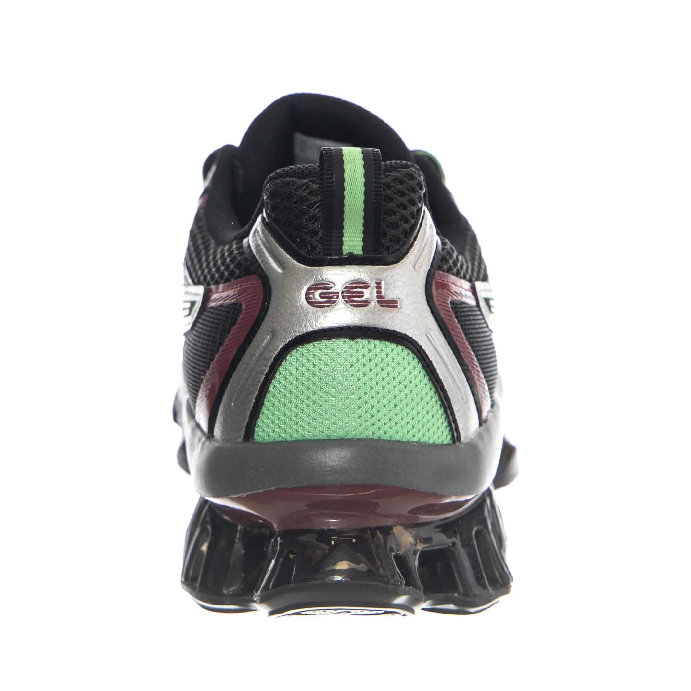 ASICS GEL-QUANTUM KINETIC Graphite Grey/Brisket Red - Men's Lace-Up Shoes Multicolor - Image 4