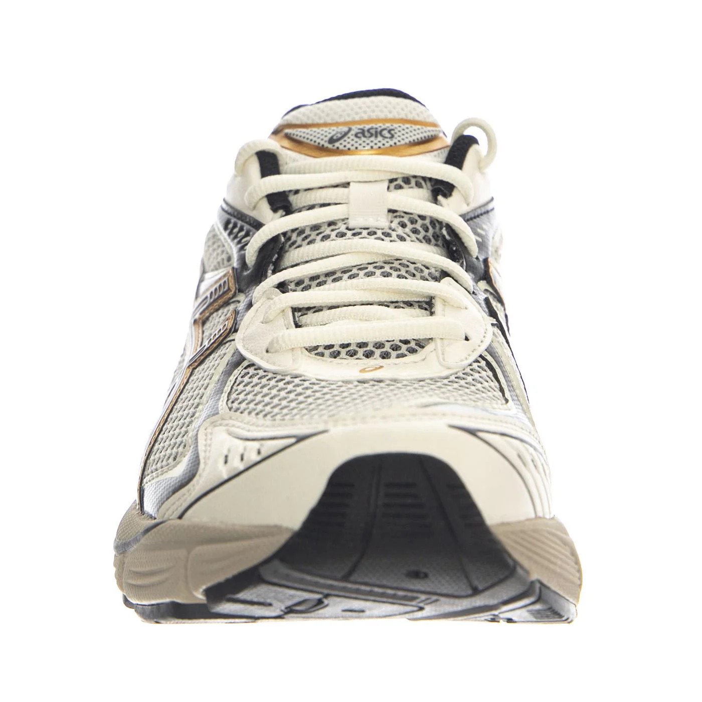 ASICS GT-2160 Cream / Pure Gold Shoes - Men's Multicolor Lace-Up Shoes - Image 3