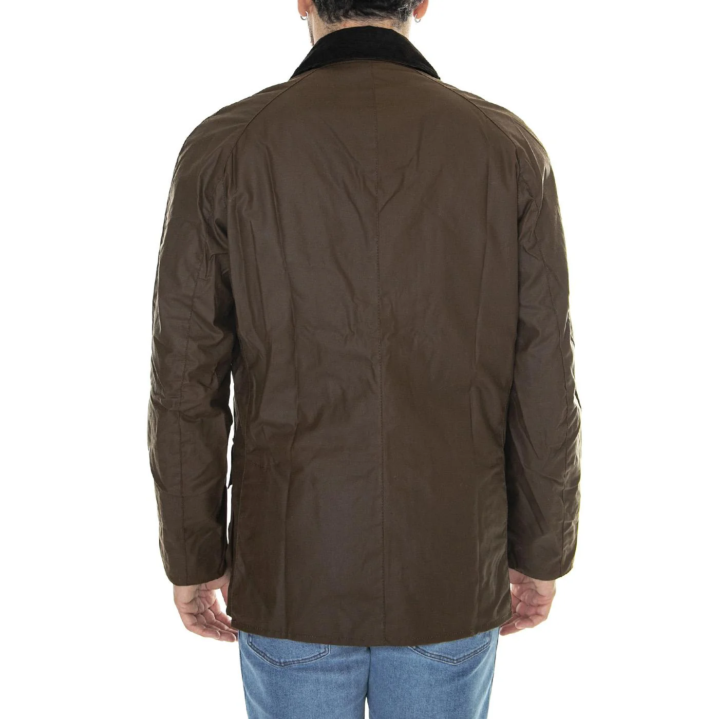 Ashby Wax Jacket Bark - Image 3