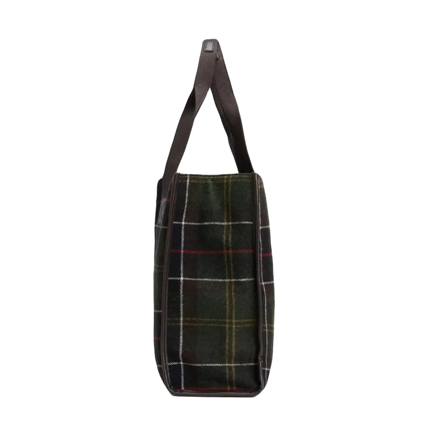 Barbour Turnberry Tartan Tote Bag - Women's Tartan Tote Bag BARBOUR - Image 2