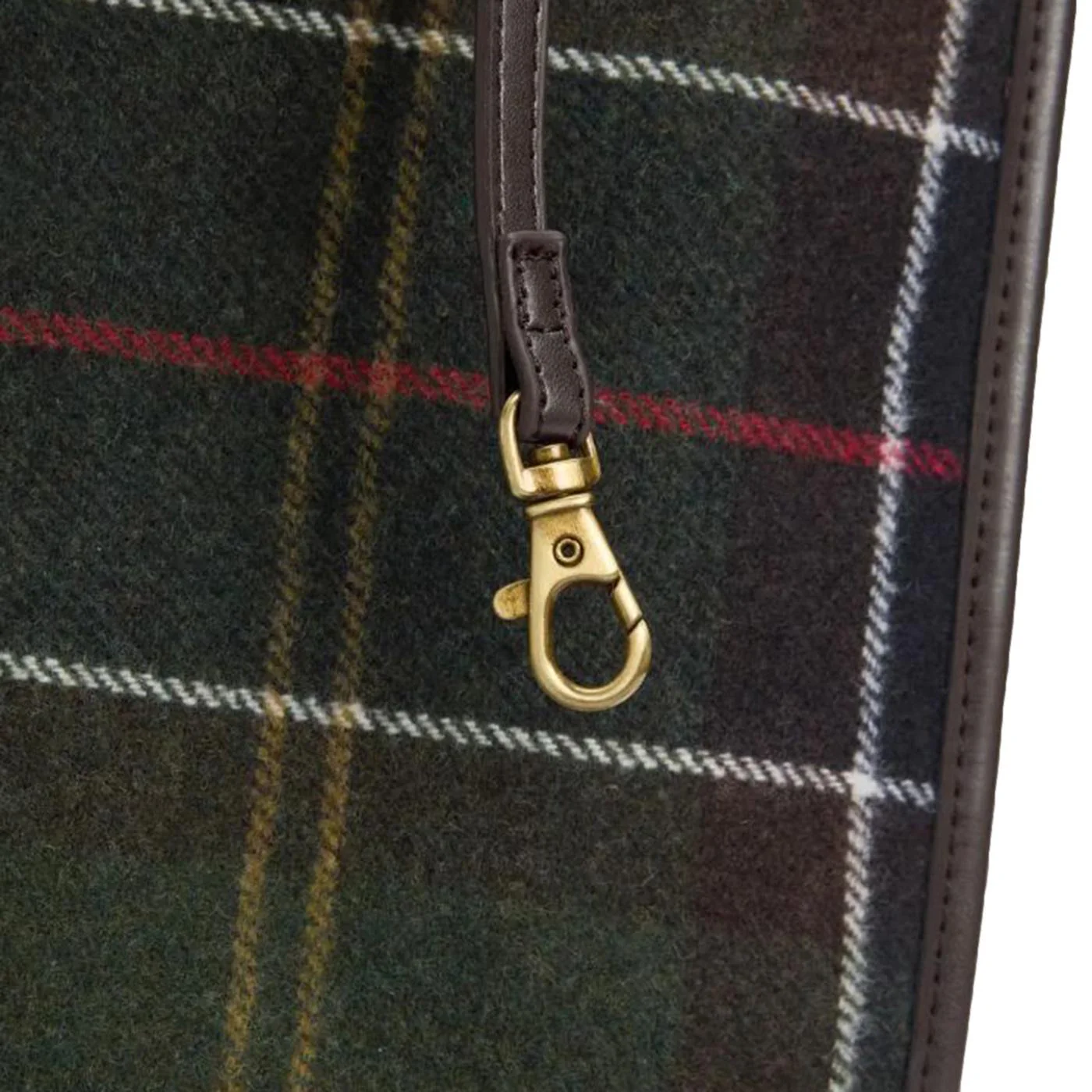 Barbour Turnberry Tartan Tote Bag - Women's Tartan Tote Bag BARBOUR - Image 7