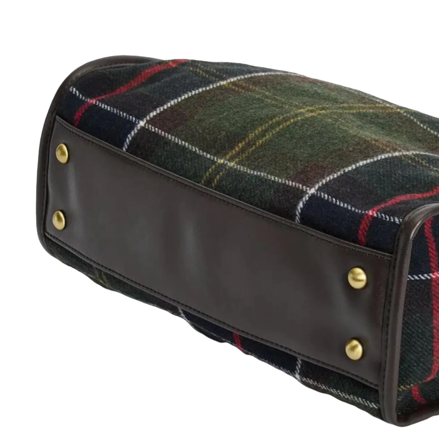 Barrhill Tartan Tote Bag - Women's Tartan Tote Bag BARBOUR - Image 6