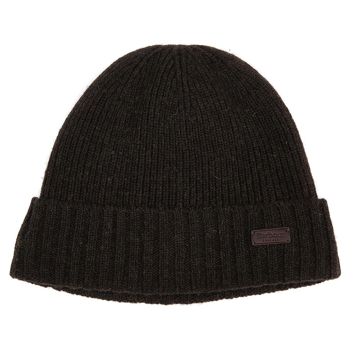 Carlton Beanie Dark Green