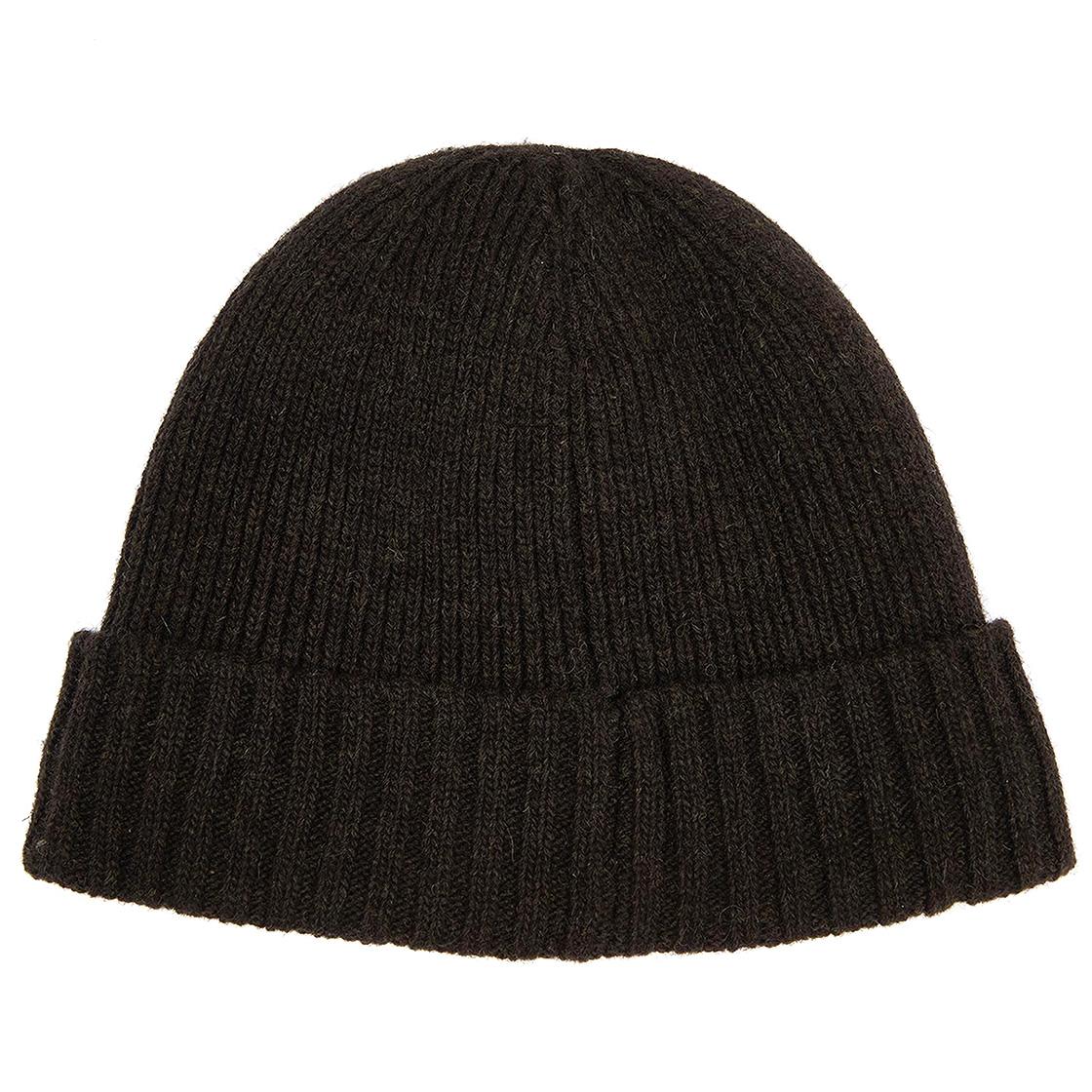 Carlton Beanie Dark Green - Image 2