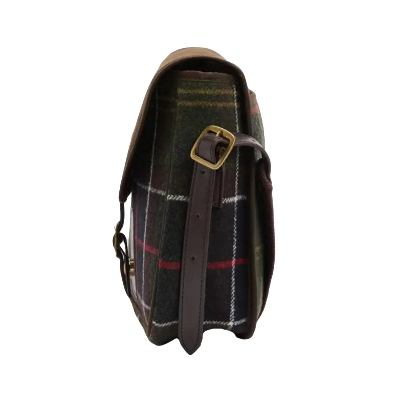 Cromarty Crossbody Bag - Women's Tartan Shoulder Bag BARBOUR - Image 2