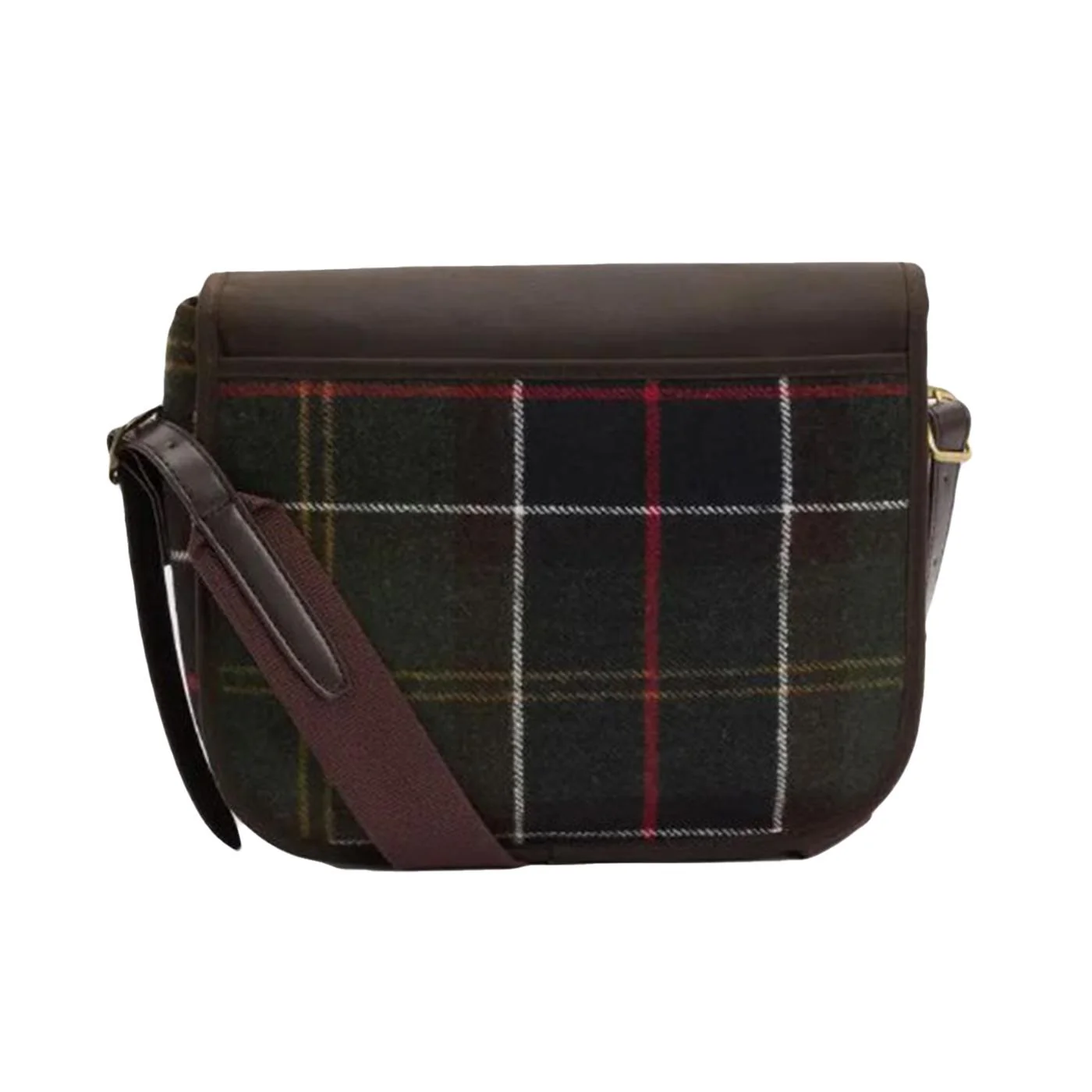 Cromarty Crossbody Bag - Women's Tartan Shoulder Bag BARBOUR - Image 6