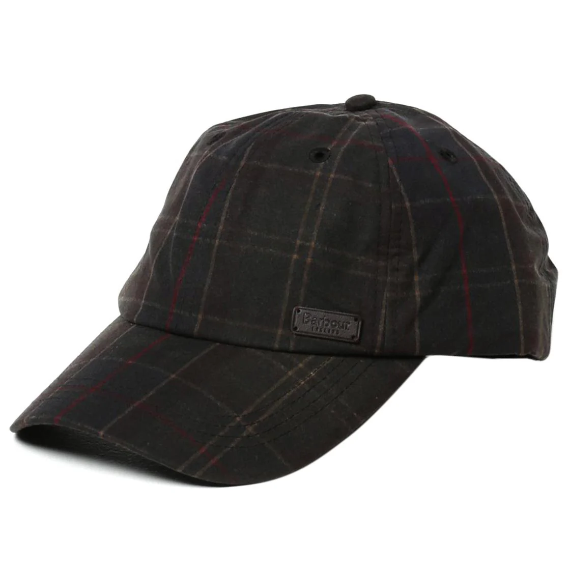 Darwen Tartan Sports Cap Classic