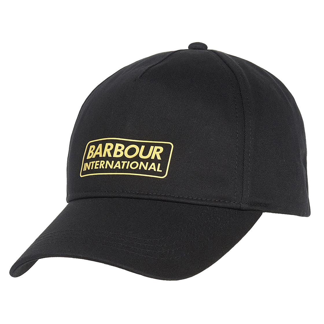 Endurance Black Baseball Hat