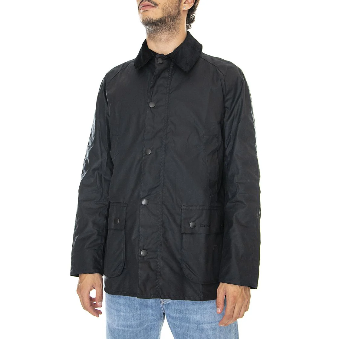 Mens Ashby Jacket Navy