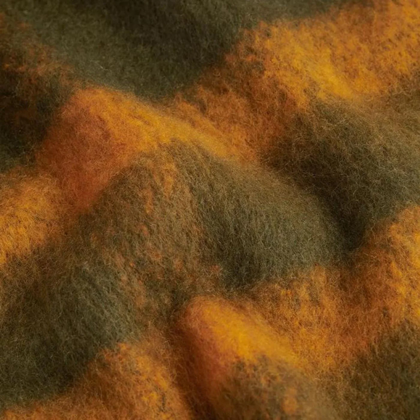 BARBOUR Staffin Tartan Serape - Women's Multicolor Tartan Scarf - Image 3