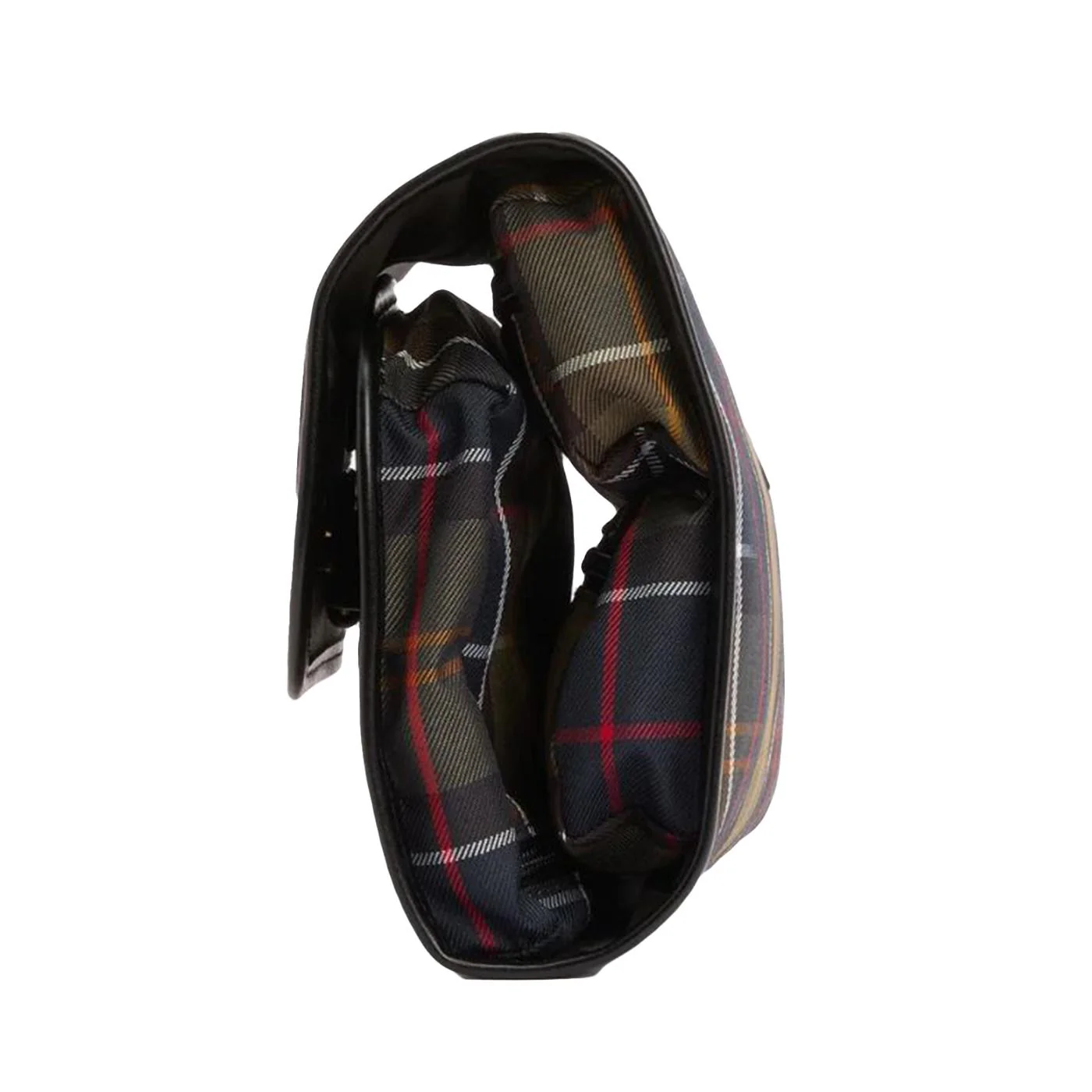 Tartan Hanging Bag - Tartan Hanging Beauty Case for Men BARBOUR - Image 2