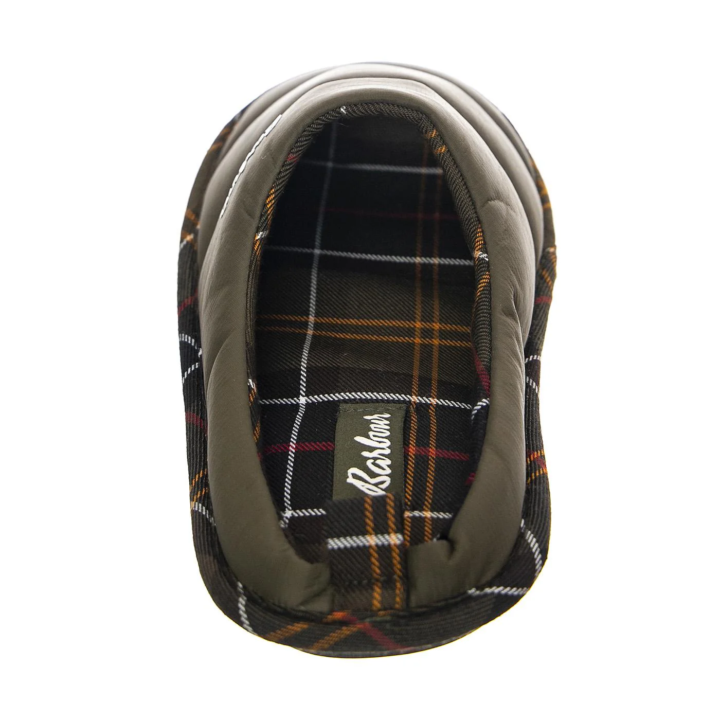 Unisex Scottie Olive Slippers - Image 4