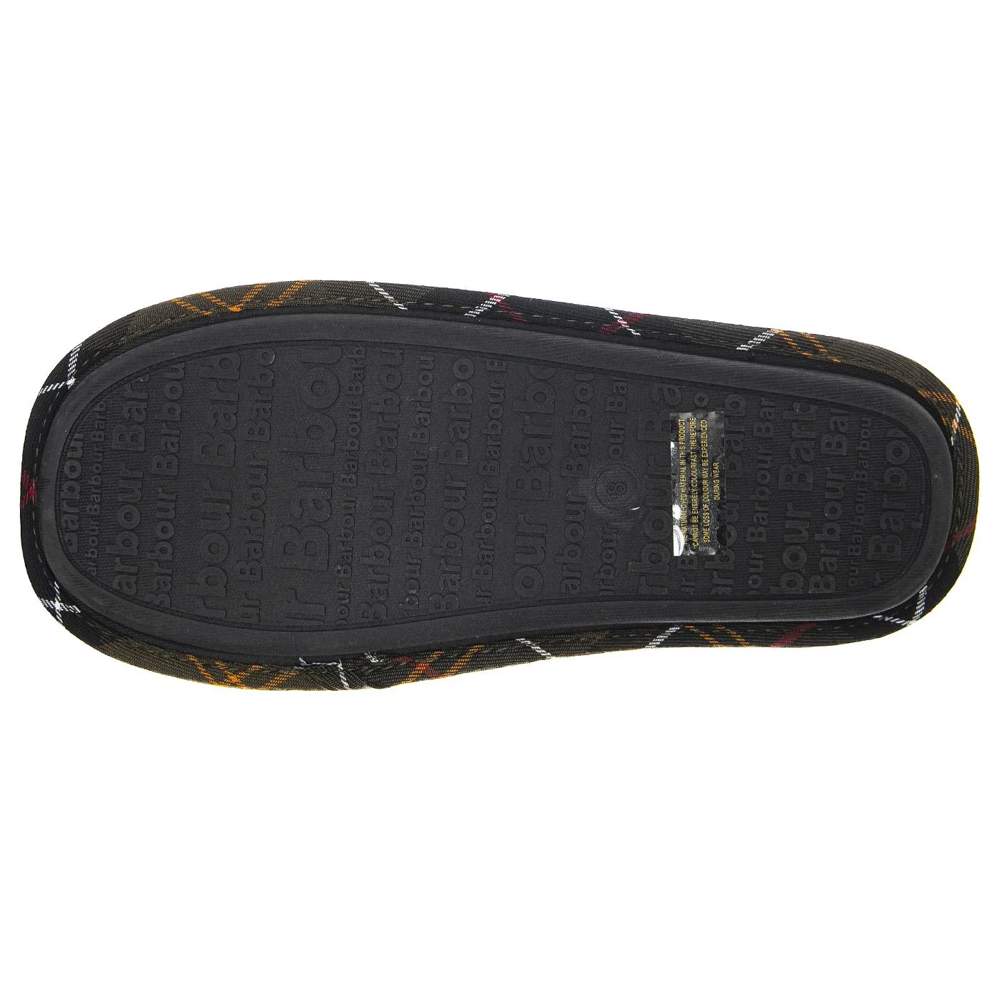 Unisex Scottie Olive Slippers - Image 5