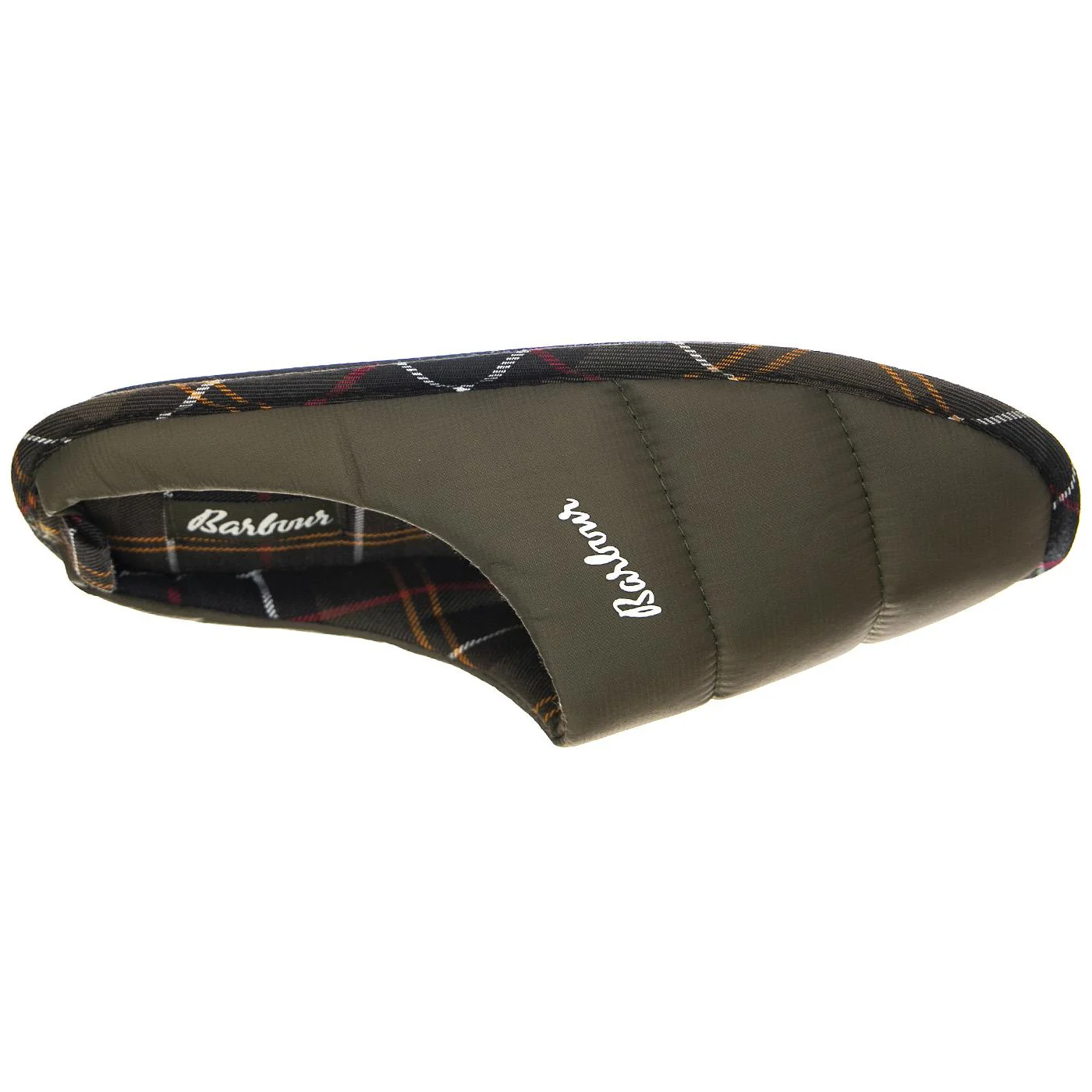 Unisex Scottie Olive Slippers - Image 6