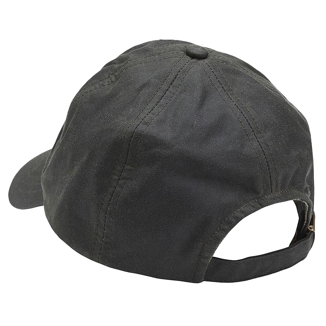 Wax Flat Cap Sage - Image 3