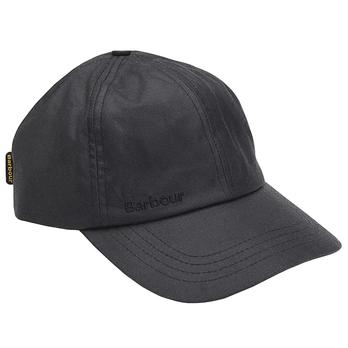 Wax Sports Cap Black Classic