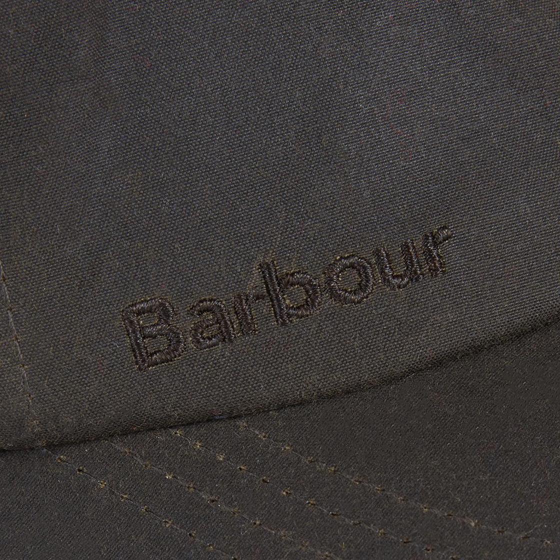 Wax Sports Cap Olive - Image 2