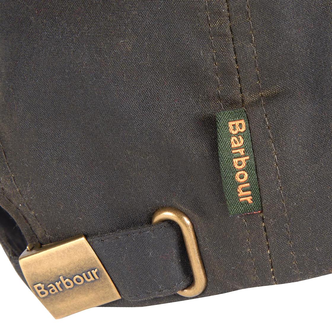 Wax Sports Cap Olive - Image 3