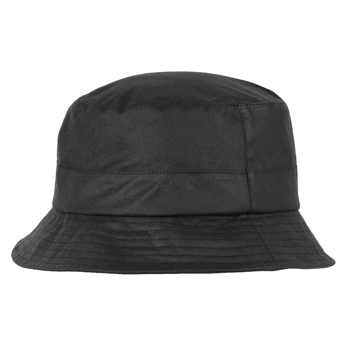 Wax Sports Hat Black - Image 2