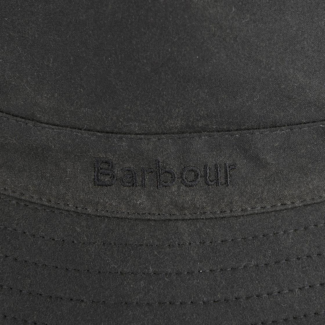 Wax Sports Hat Black - Image 3