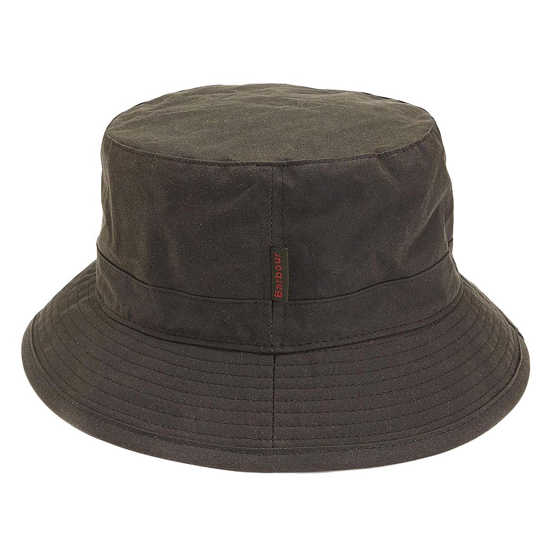 Wax Sports Hat Olive Bucket - Image 3