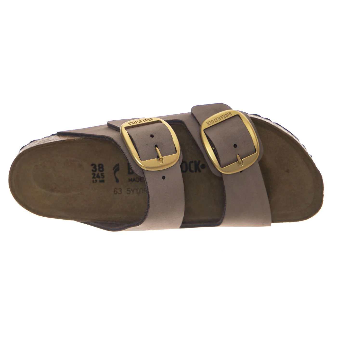 Autumn / Winter - Arizona Bib Buckle Faded Purple - Image 7