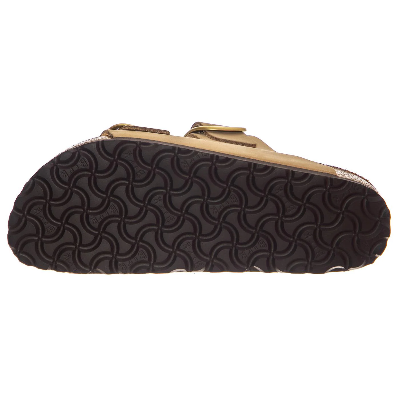 Arizona Big Buckle sandcastle, Nubuck Leather - Image 5
