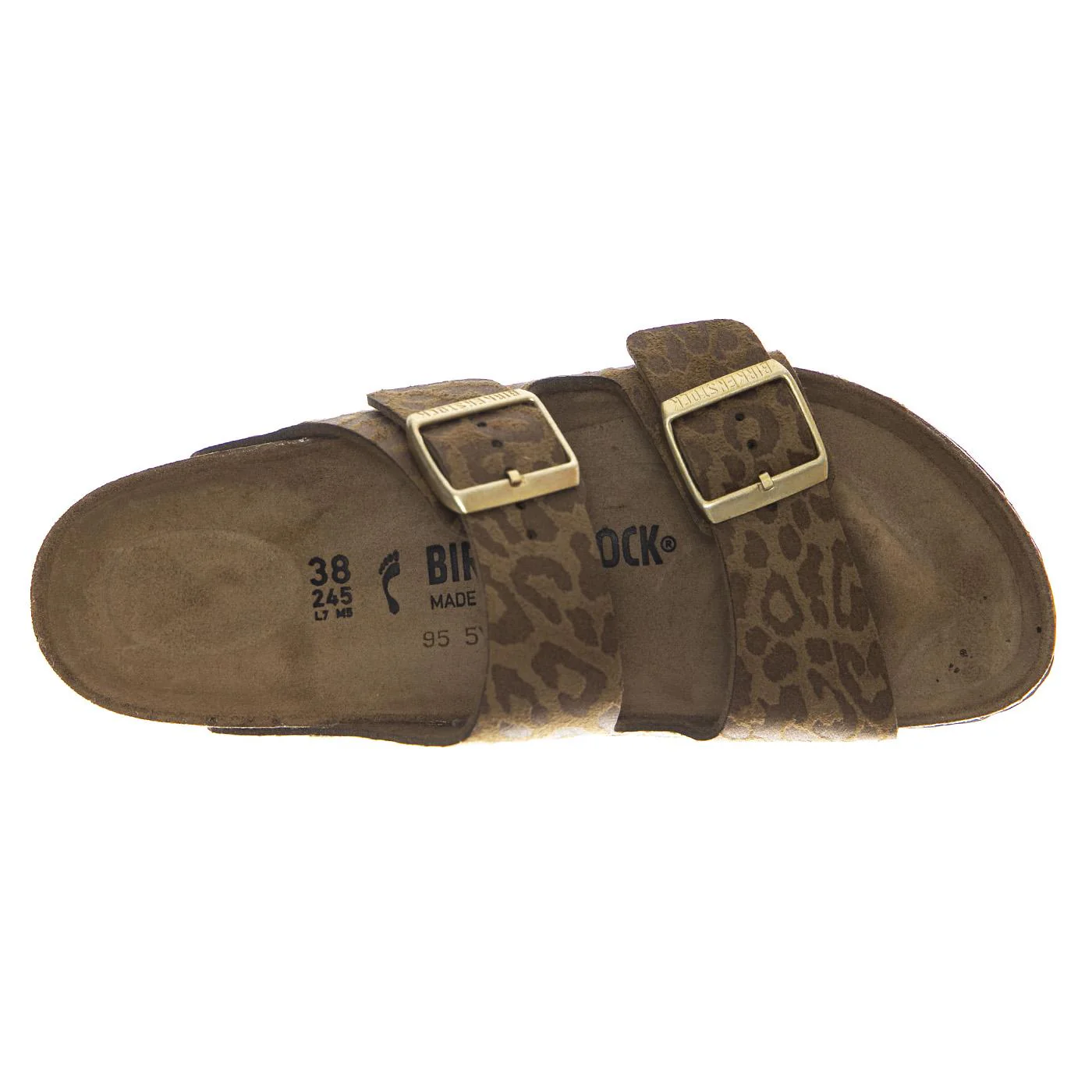 Autumn / Winter - Arizona Bs Syn leo Khaki Narrowr Fit - Image 7