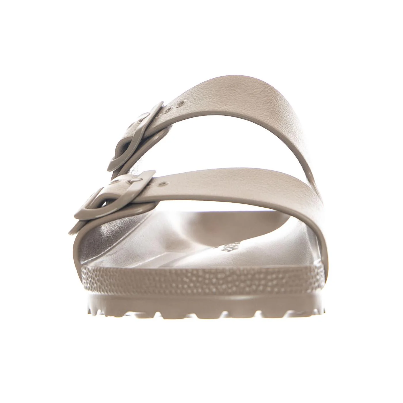 Arizona EVA Narrow Fit Grey Taupe - Women's Grey Sandals Women BIRKENSTOCK - Image 3