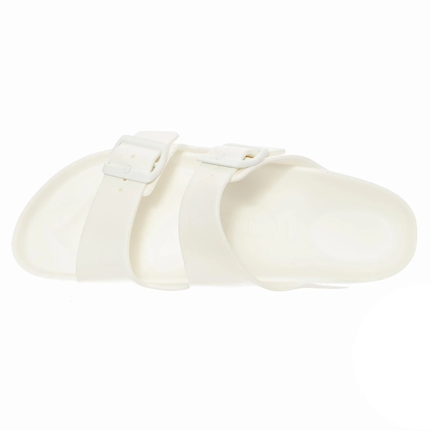Arizona Eva Narrow Fit White - Women's White Sandals Women BIRKENSTOCK - Image 6