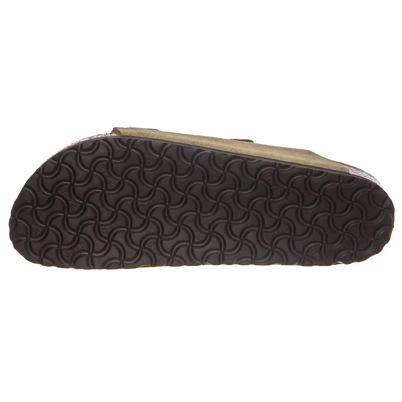 Arizona Taupe, Suede Leather - Image 5