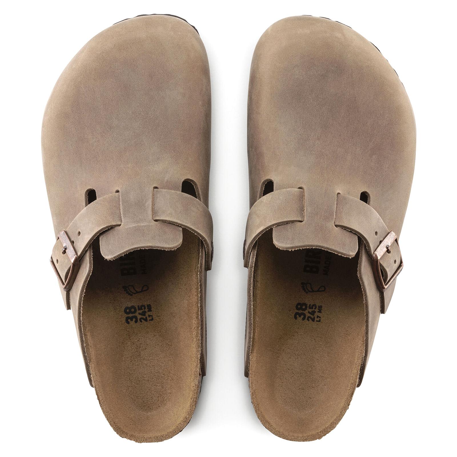 Unisex Boston Brown Sandals - Narrow Fit - Image 3