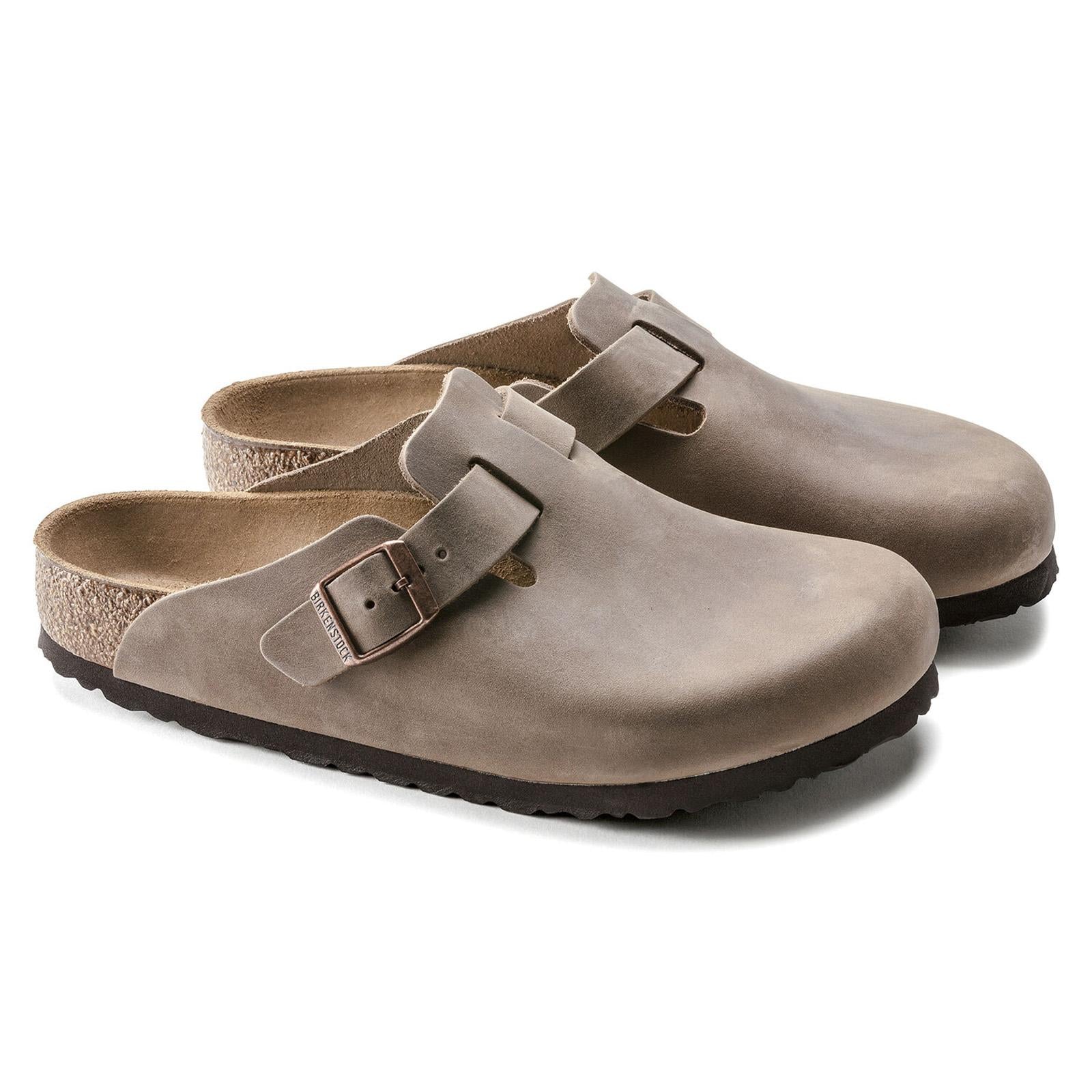 Unisex Boston Brown Sandals - Narrow Fit - Image 4