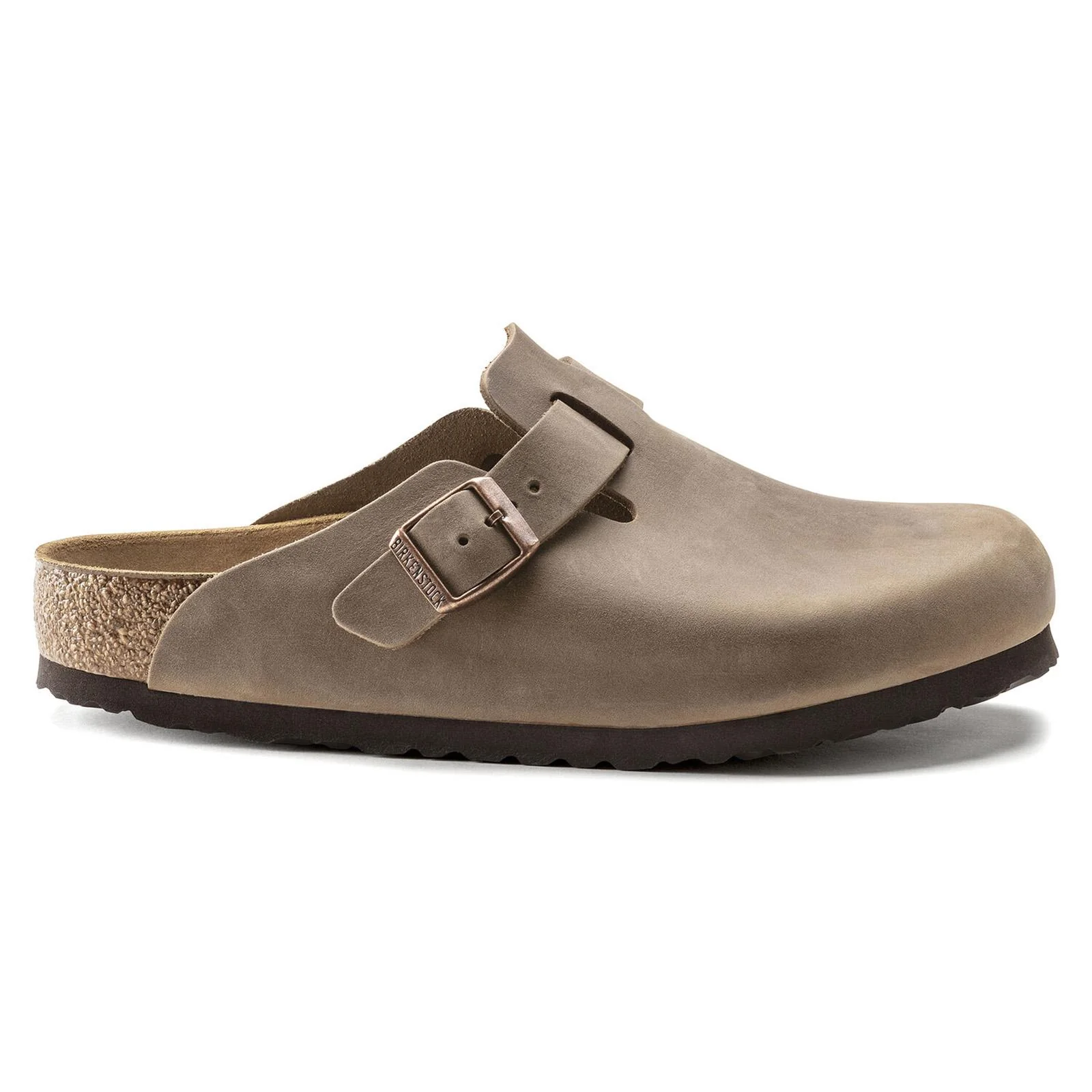 Unisex Boston Brown Sandals - Narrow Fit - Image 5