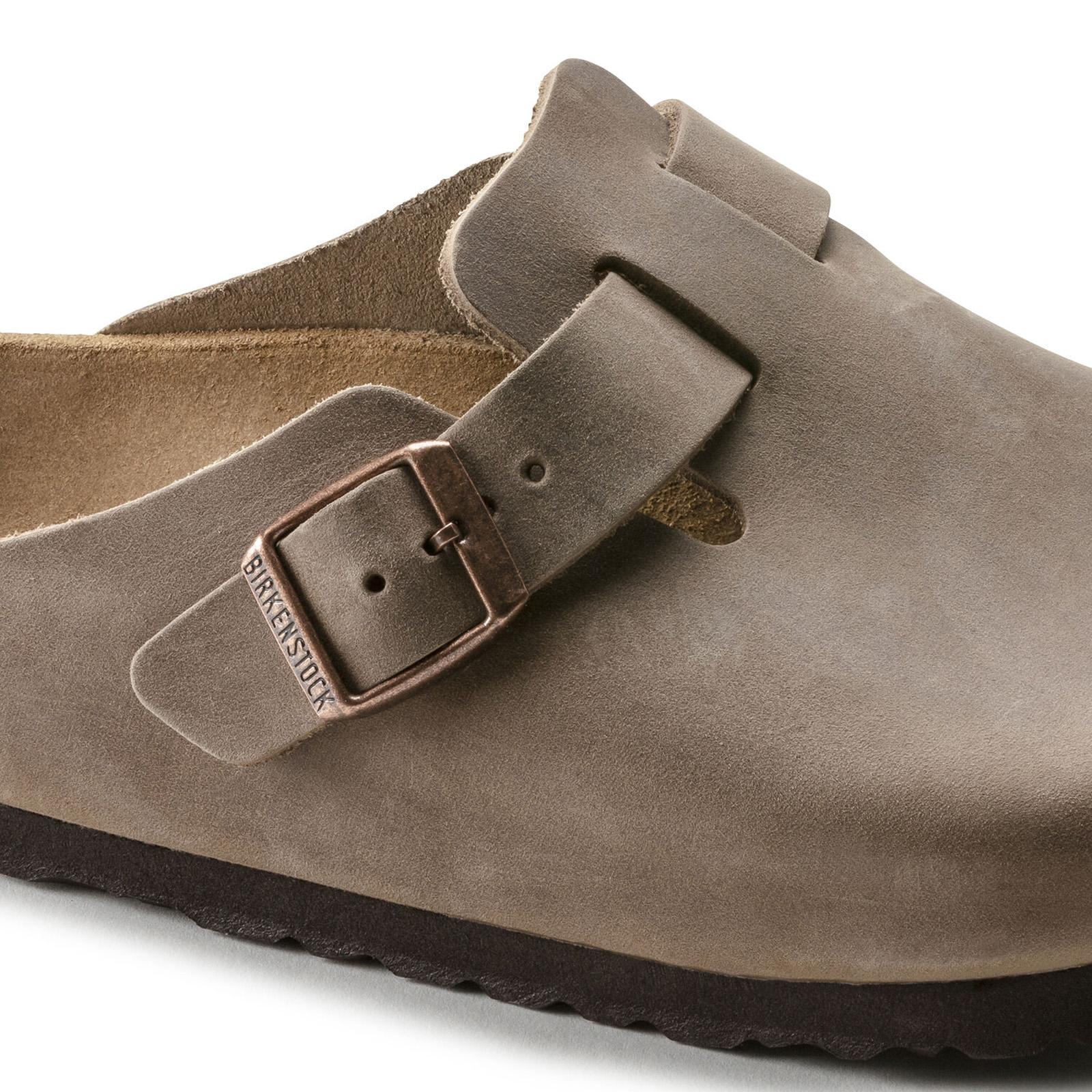 Unisex Boston Brown Sandals - Narrow Fit - Image 6