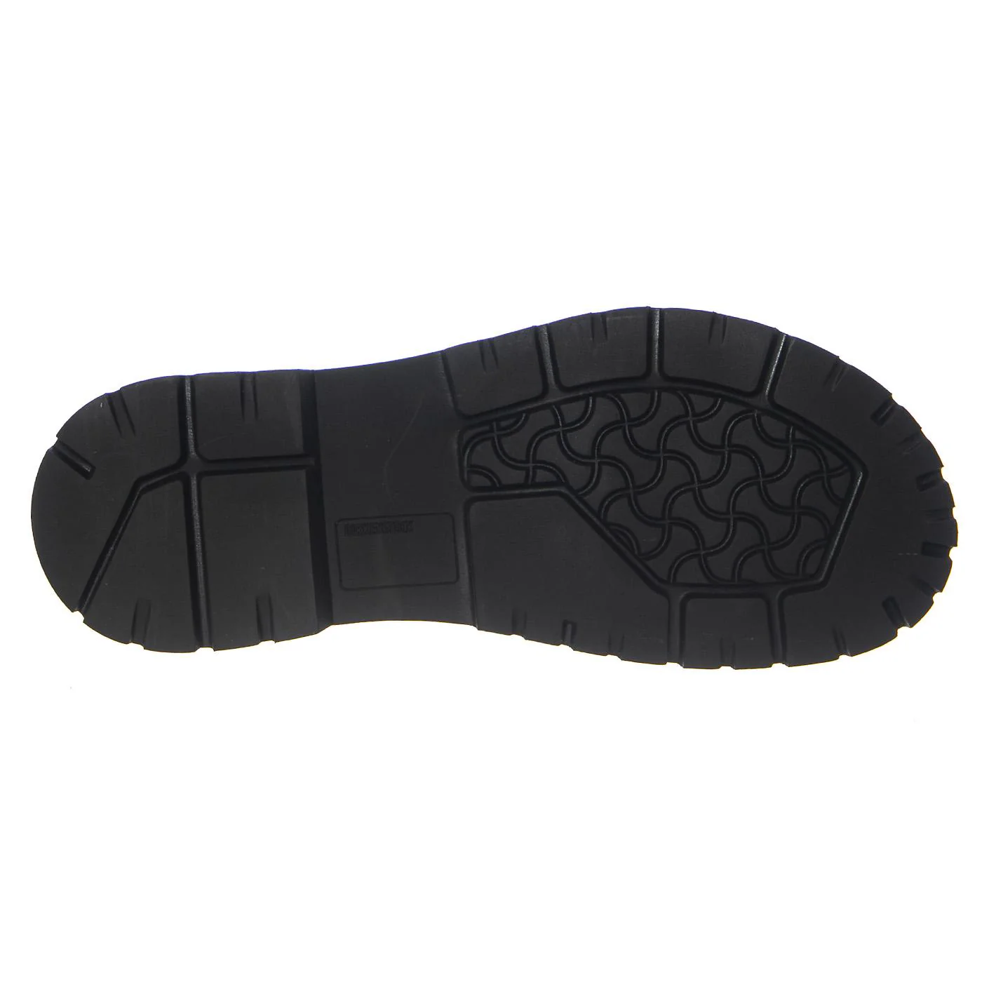 BIRKENSTOCK Highwood Lace Mid N Black, Natural Leather - Men's Black Ankle Boots - Image 5
